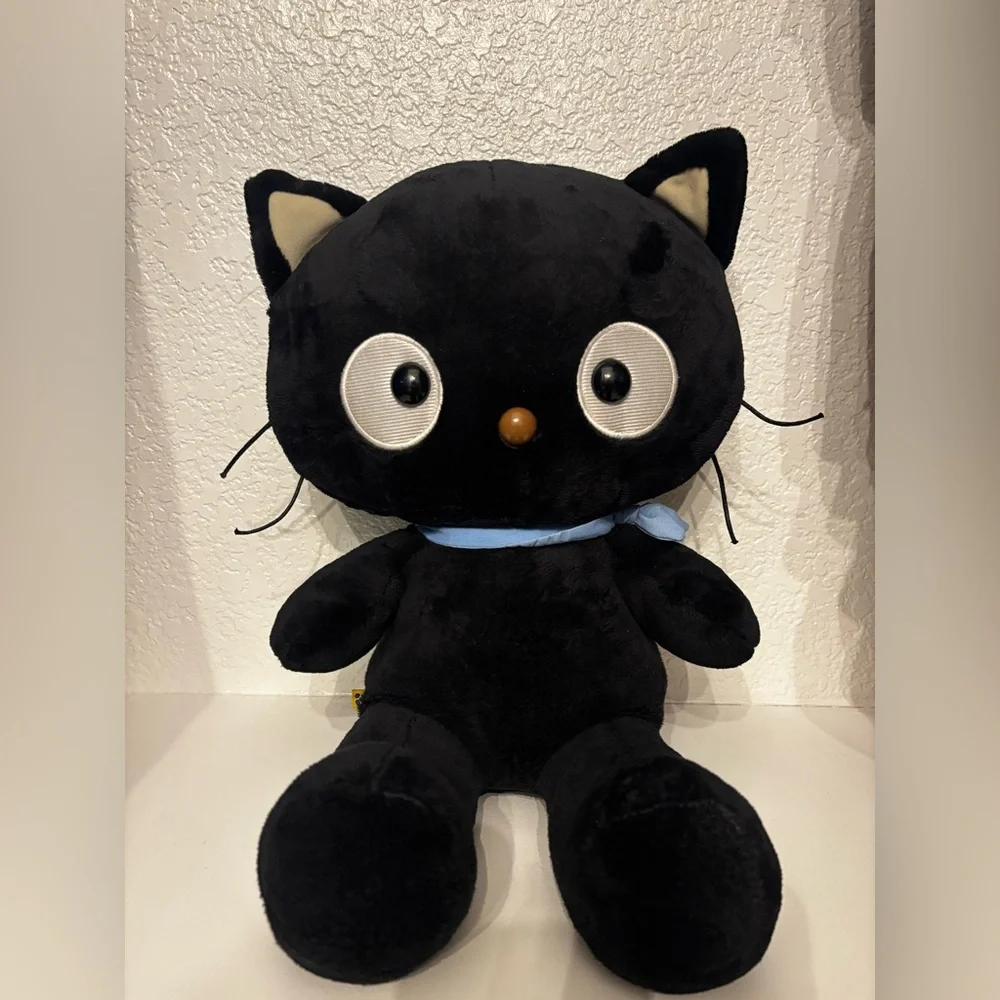 Build A Bear Sanrio Chococat Plush *Rare Collectible 2010*